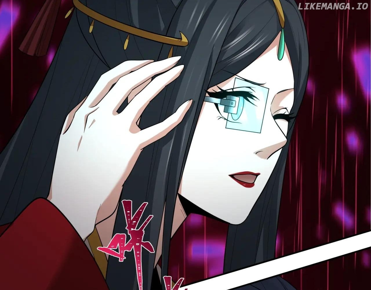 Era of the Haunted Chapter 427 - page 116